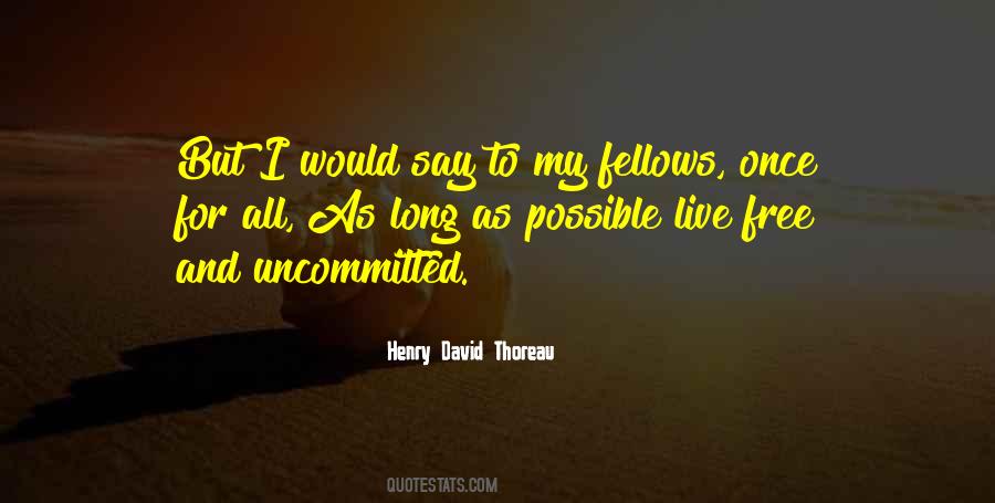 Henry Thoreau Quotes #23075