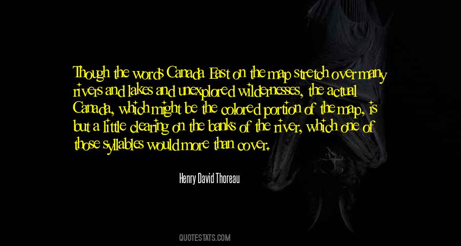 Henry Thoreau Quotes #25903