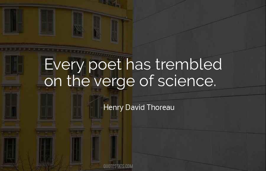 Henry Thoreau Quotes #27314