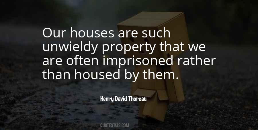Henry Thoreau Quotes #2880
