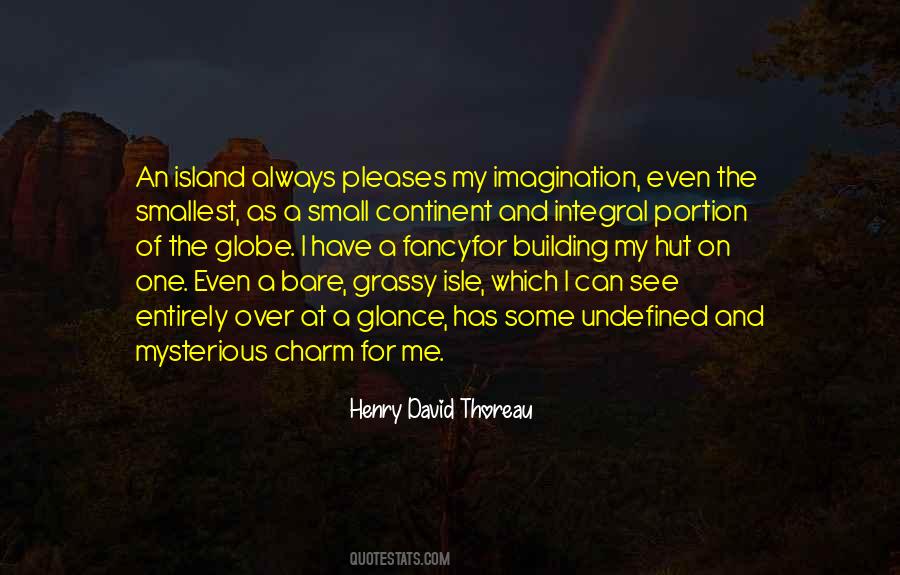 Henry Thoreau Quotes #35573