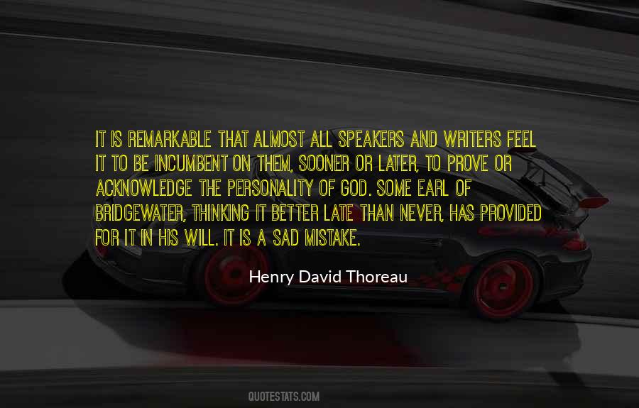 Henry Thoreau Quotes #50447