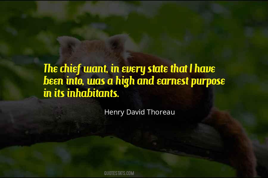 Henry Thoreau Quotes #64001