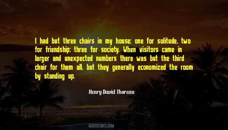 Henry Thoreau Quotes #70495