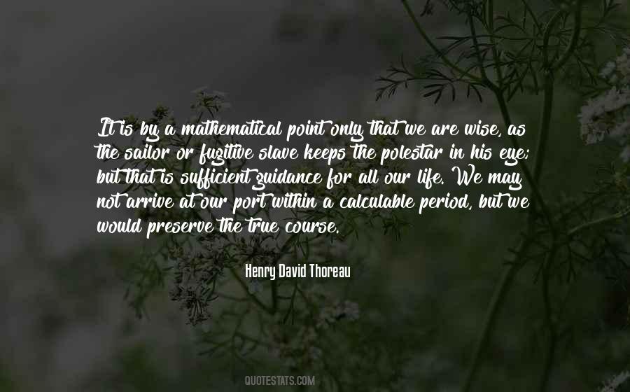 Henry Thoreau Quotes #8842