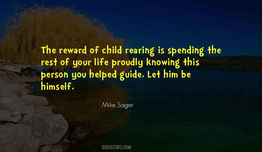 Rearing Children Quotes #432416