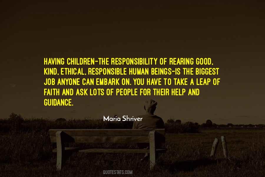 Rearing Children Quotes #607124