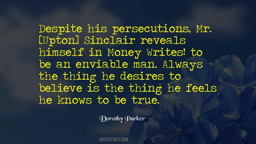 Quotes About Persecutions #916385