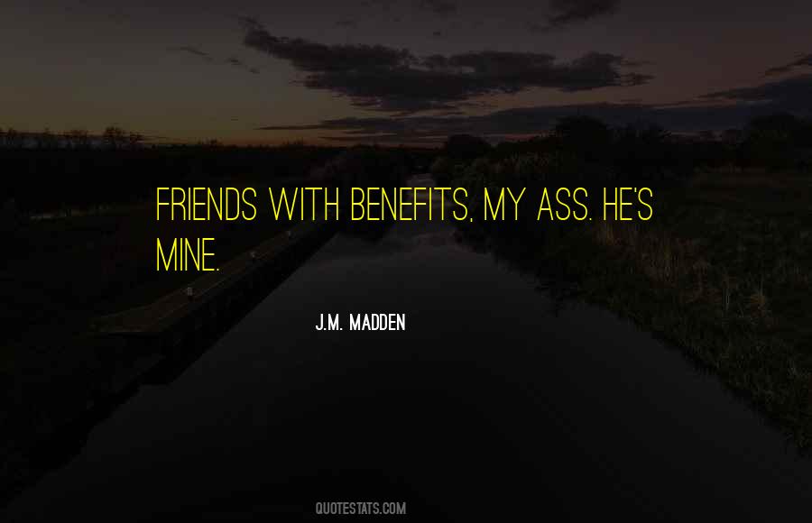 Quotes About Madden #10930