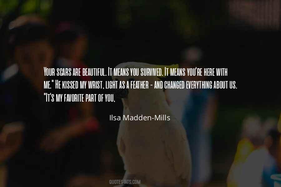 Quotes About Madden #163643