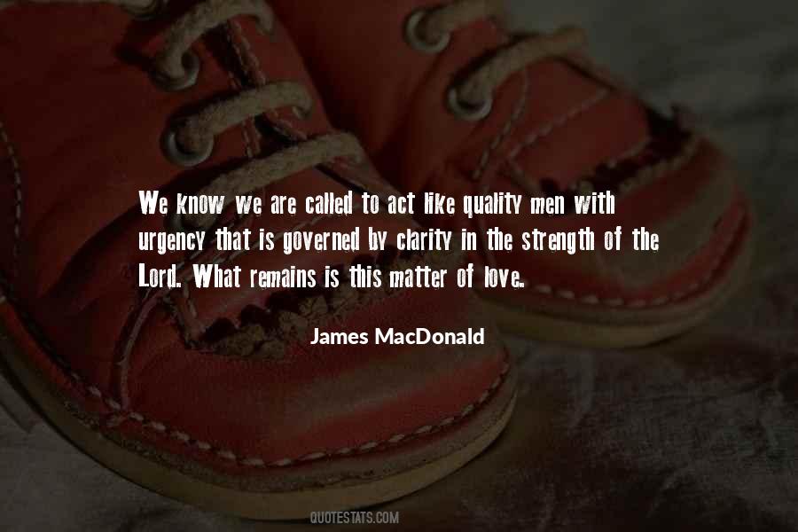 Quotes About The Lord's Strength #905829