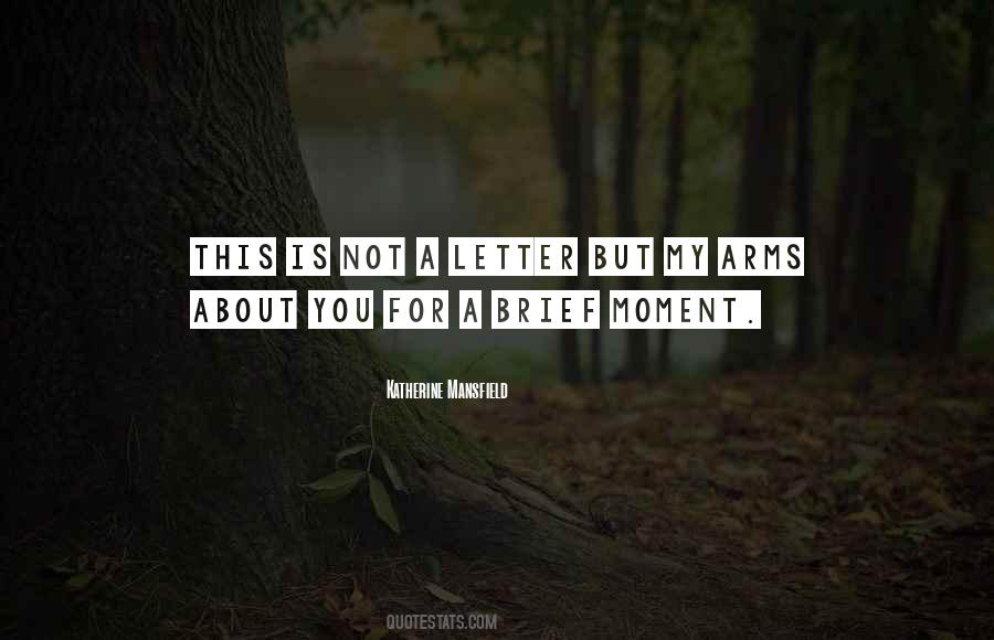 Kindness Brief Quotes #35982