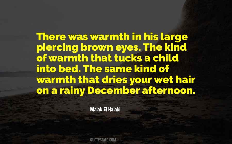 Quotes About Brown Eyes #75722