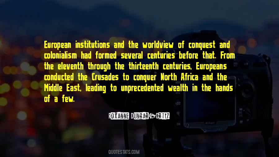 Quotes About Crusades #1032887
