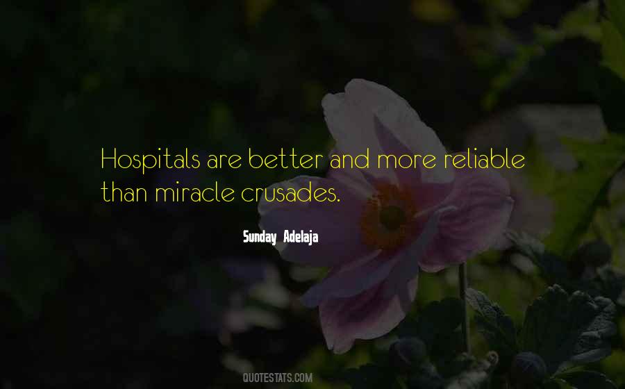 Quotes About Crusades #1220541