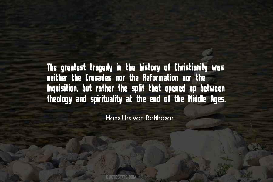 Quotes About Crusades #1281452
