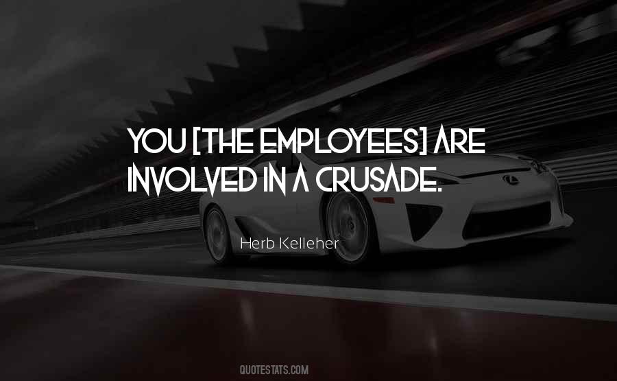 Quotes About Crusades #1490498