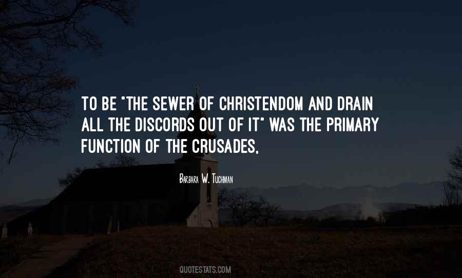 Quotes About Crusades #1569992