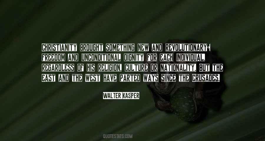 Quotes About Crusades #160610