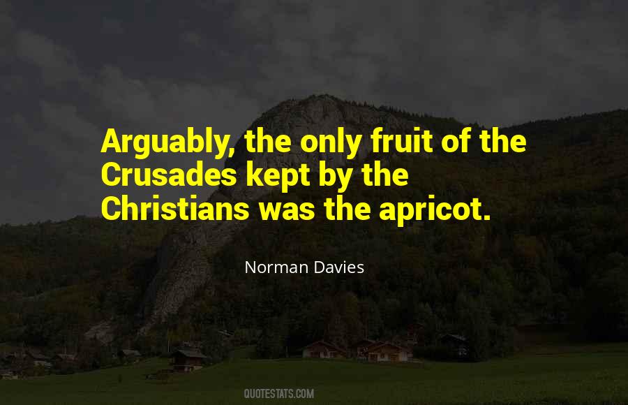Quotes About Crusades #200679