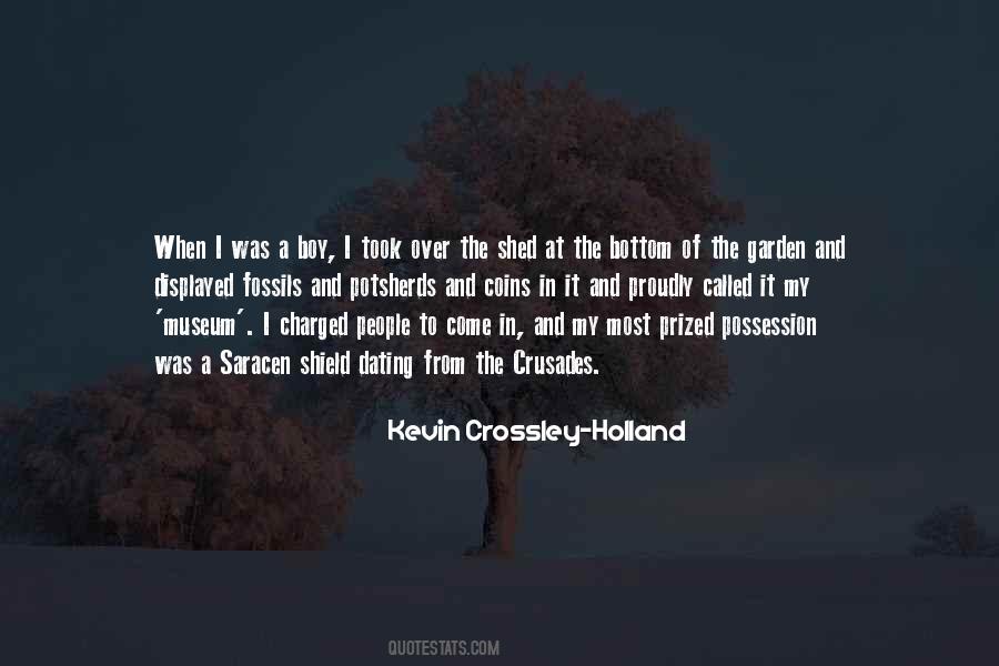 Quotes About Crusades #408930