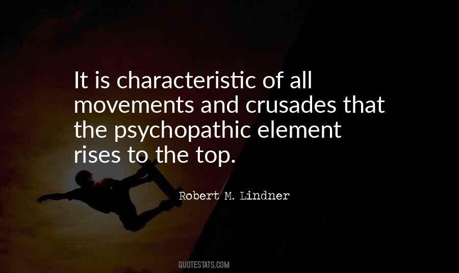 Quotes About Crusades #415026