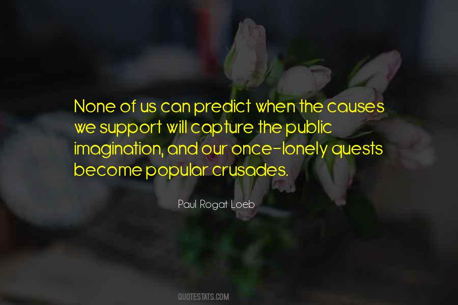 Quotes About Crusades #586973