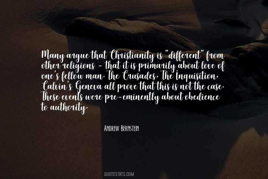 Quotes About Crusades #700304