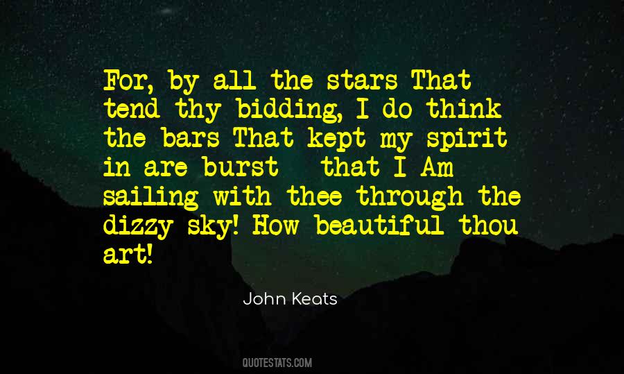 Quotes About The Beautiful Sky #551197