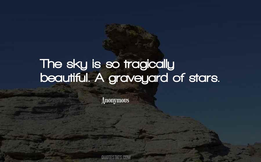 Quotes About The Beautiful Sky #923830