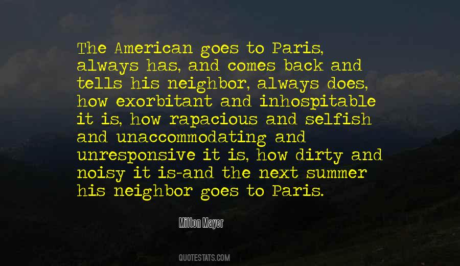 Paris To Quotes #145661