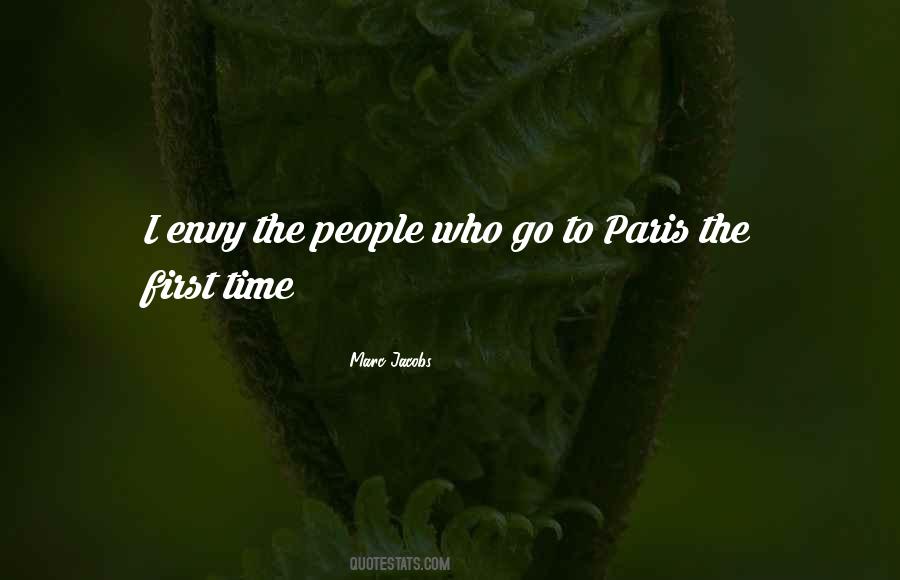 Paris To Quotes #9766