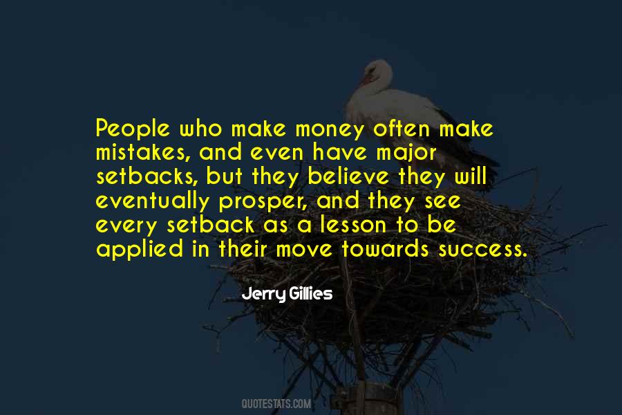 Quotes About Success And Money #287186