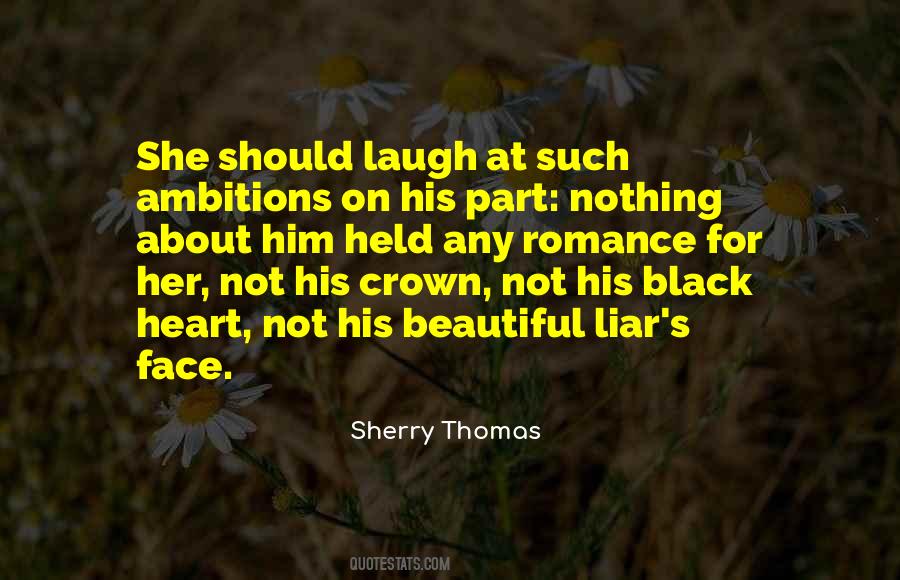 Black Romance Quotes #1381436