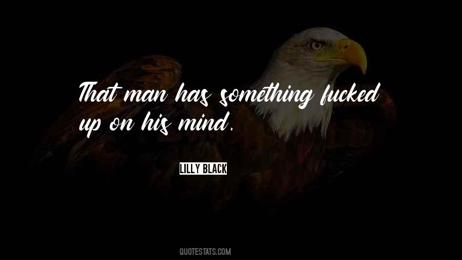 Black Romance Quotes #1658929
