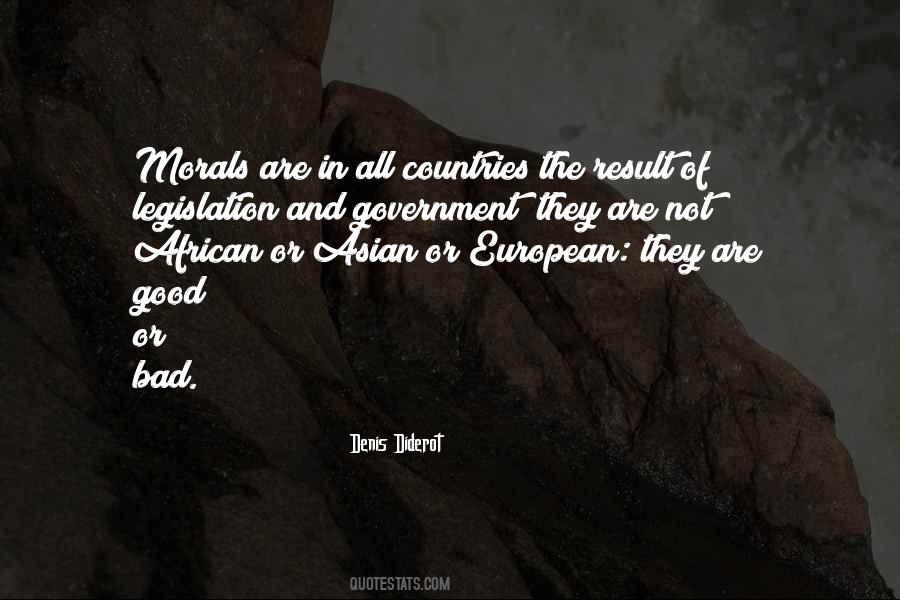 Good In Bad Quotes #54272