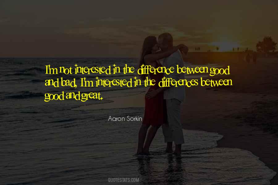 Good In Bad Quotes #63681