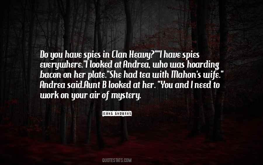 Quotes About Spies #1133132