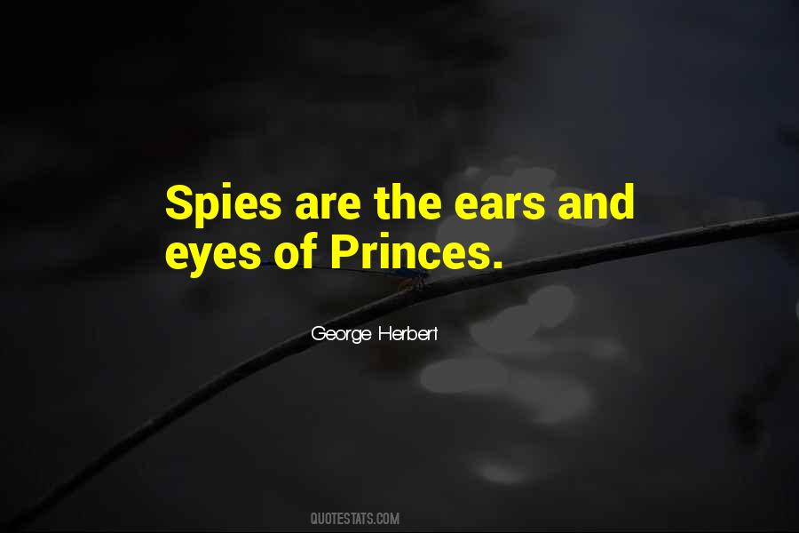 Quotes About Spies #783771