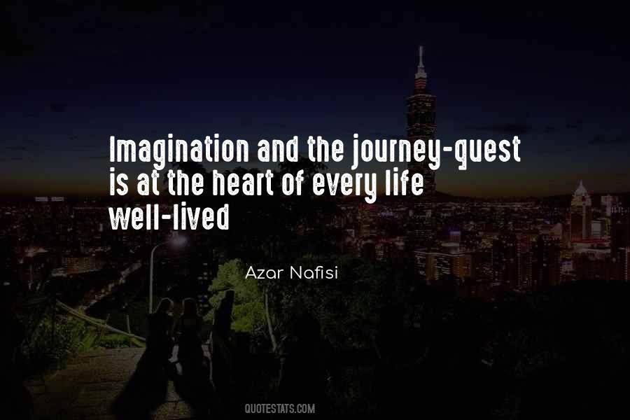 Quotes About The Journey #1099626