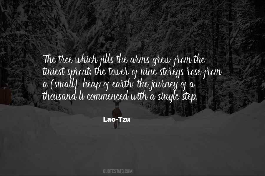 Quotes About The Journey #1116984
