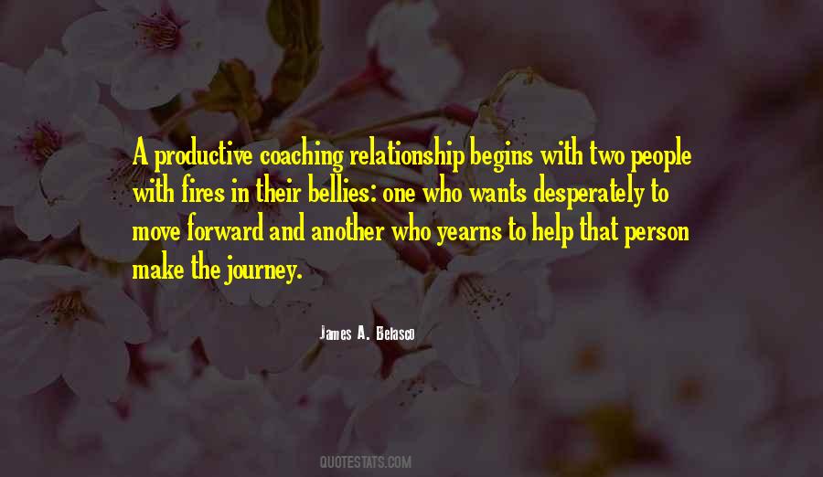 Quotes About The Journey #1806215