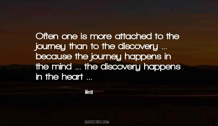 Quotes About The Journey #1820400