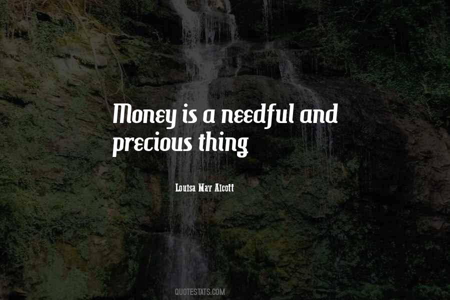 Quotes About Having Little Money #179744