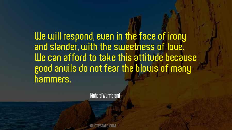 Quotes About Hammers #1136423