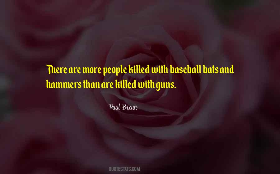 Quotes About Hammers #1148915