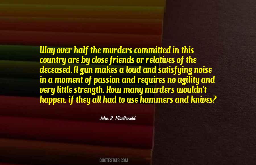 Quotes About Hammers #1222251
