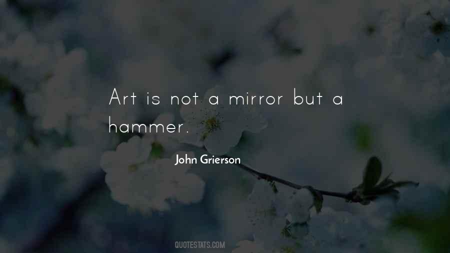 Quotes About Hammers #127212