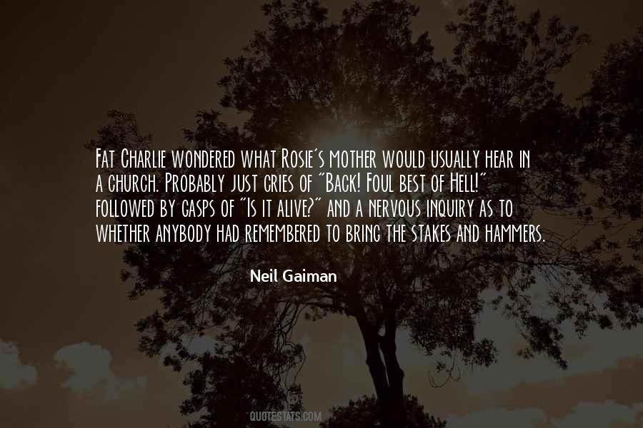 Quotes About Hammers #1517018