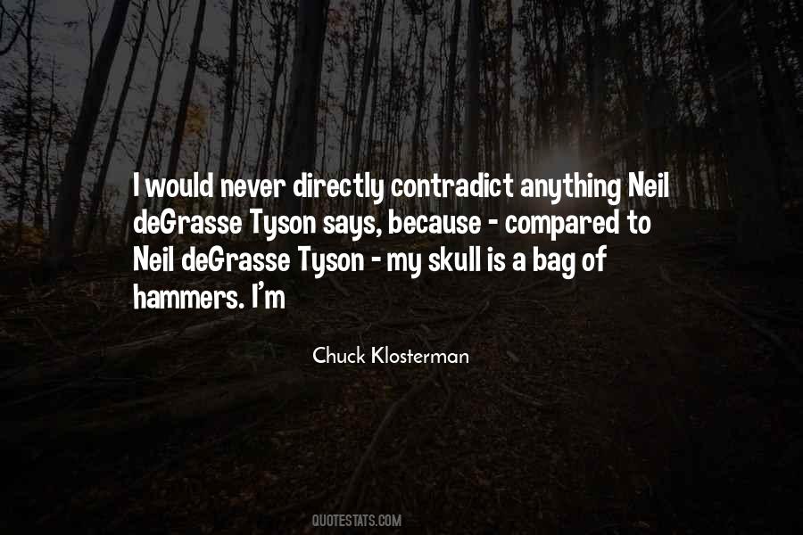 Quotes About Hammers #1556836